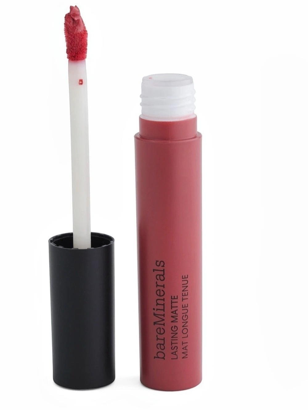 bareMinerals Mineralist Lasting Matte Liquid Lipstick Color:Spirited